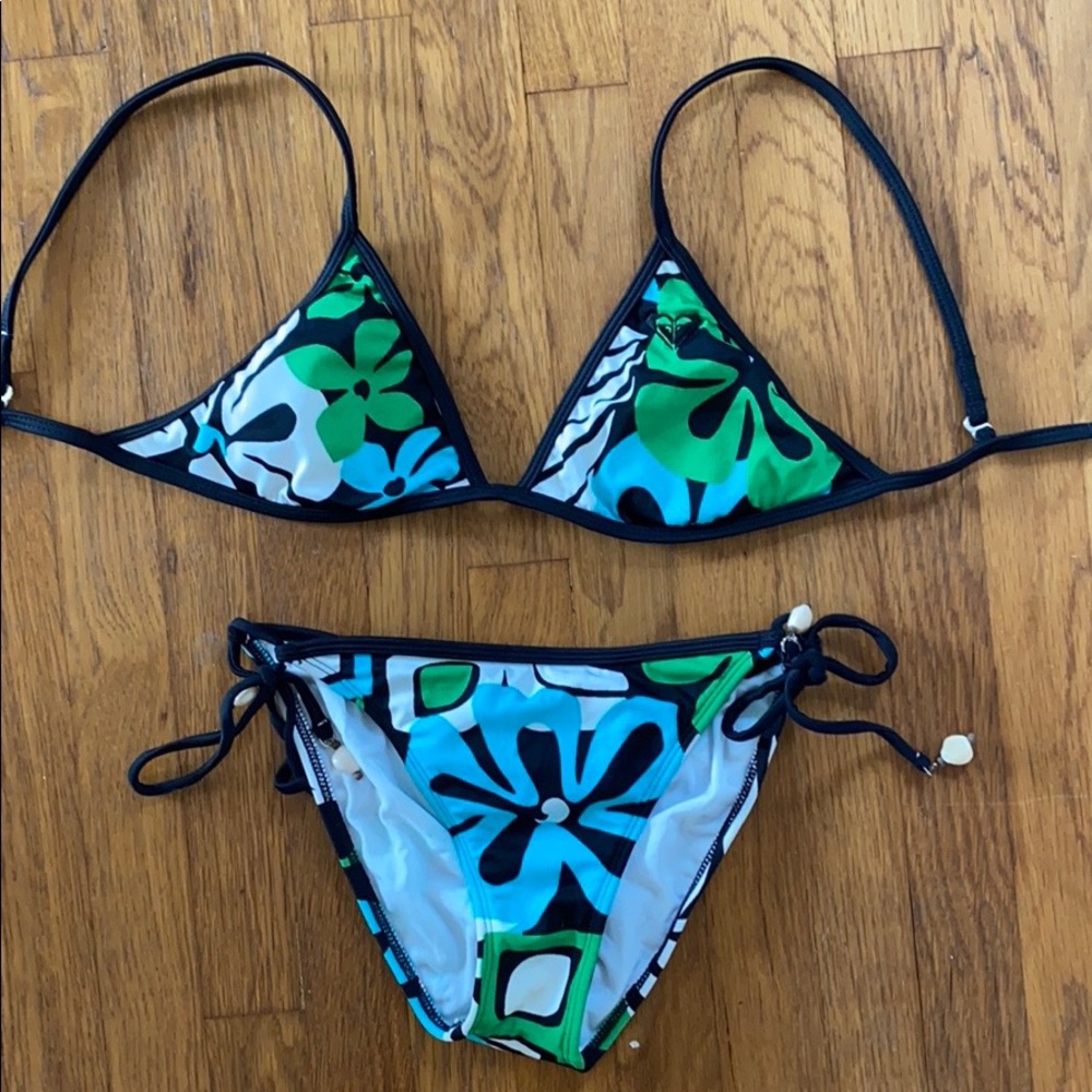 Vintage Roxy bikini